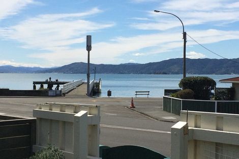 Photo of property in 4 Ferry Street, Seatoun, Wellington, 6022