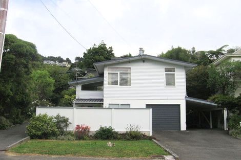 Photo of property in 39 Silverstream Road, Crofton Downs, Wellington, 6035