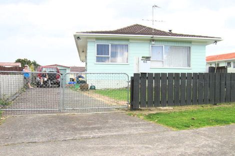 Photo of property in 58 Ferndown Avenue, Papatoetoe, Auckland, 2025