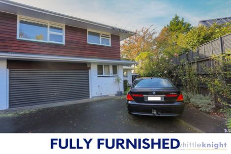 Photo of property in 2/2a Medbury Terrace, Fendalton, Christchurch, 8041