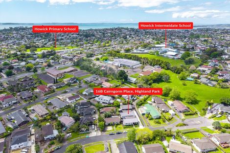 Photo of property in 16b Cairngorm Place, Highland Park, Auckland, 2010