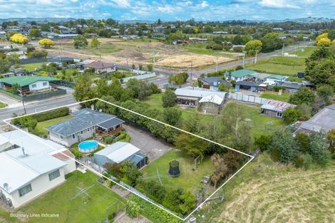 Photo of property in 112 Racecourse Road, Waipukurau, 4200
