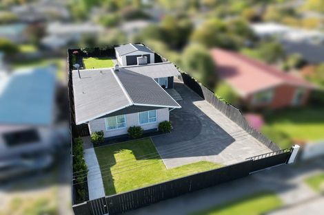 Photo of property in 247 Grahams Road, Bishopdale, Christchurch, 8053
