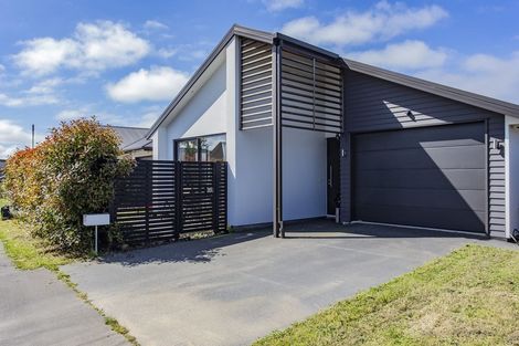 Photo of property in 7 Gartrell Road, Wigram, Christchurch, 8042