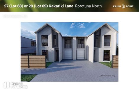 Photo of property in 27 Kakariki Lane, Rototuna North, 3210