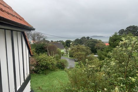 Photo of property in 1 Marama Terrace, Eastbourne, Lower Hutt, 5013