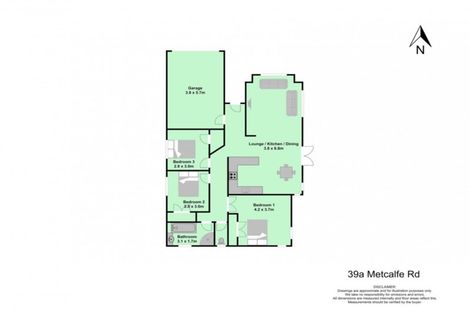 Photo of property in 39a Metcalfe Road, Ranui, Auckland, 0612