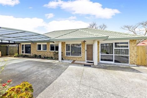 Photo of property in 3/16 Avis Avenue, Papatoetoe, Auckland, 2025