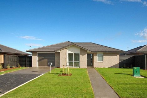 Photo of property in 14 Charlbury Drive, Rolleston, 7615