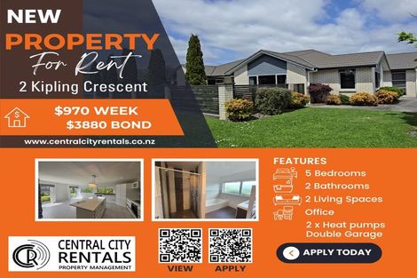 Photo of property in 2 Kipling Crescent, Owhata, Rotorua, 3010