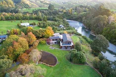 Photo of property in 91 Parenga Road, Hautere, Otaki, 5582
