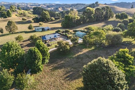 Photo of property in 398 Puketawai Road, Otorohanga, 3976