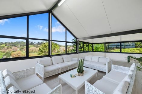 Photo of property in 384 Pine Valley Road, Dairy Flat, Silverdale, 0992