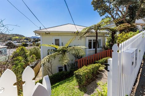 Photo of property in 8 Blythe Street, Berhampore, Wellington, 6023
