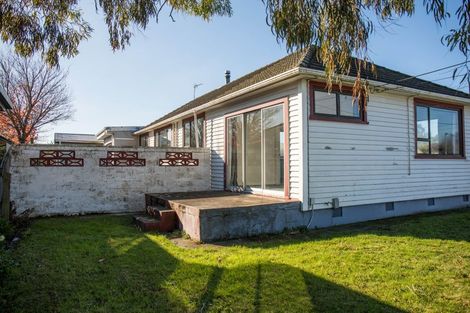 Photo of property in 1 Okeover Street, Woolston, Christchurch, 8062