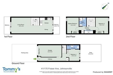 Photo of property in 41/170u Fraser Avenue, Johnsonville, Wellington, 6037