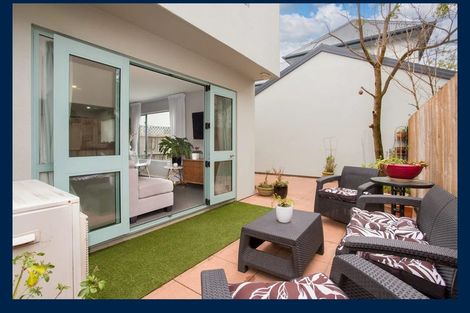 Photo of property in 5/19 Longley Place, Addington, Christchurch, 8024