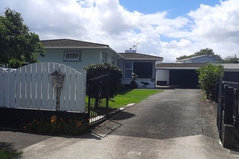 Photo of property in 8 Oban Place, Awapuni, Palmerston North, 4412