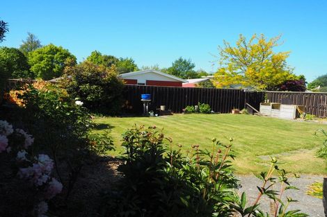 Photo of property in 6 Lane Street, Allenton, Ashburton, 7700