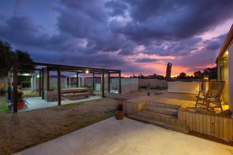 Photo of property in 232 Woodside Road, Matangi, Hamilton, 3284