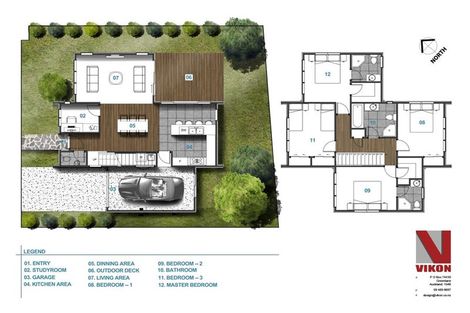 Photo of property in 30 Greenfinch Road, Hobsonville, Auckland, 0616