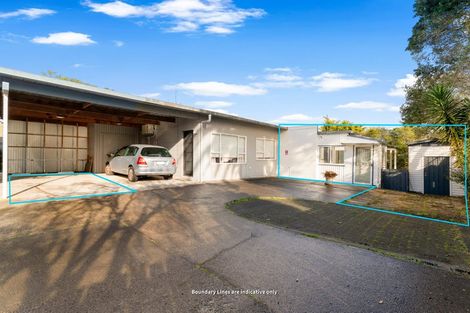 Photo of property in 4/304 Great North Road, Henderson, Auckland, 0612