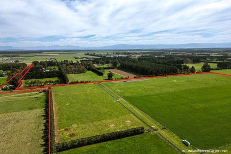 Photo of property in 526 Downs Road, Eyrewell, West Eyreton, 7476