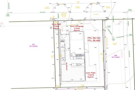 Photo of property in 9 Kotiu Place, Massey, 0614