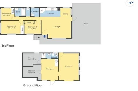 Photo of property in 22b Evans Road, Glen Eden, Auckland, 0602