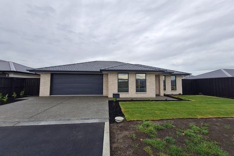 Photo of property in 12 Hurley Drive, Rolleston, 7615