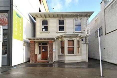 Photo of property in 202 Willis Street, Te Aro, Wellington, 6011