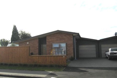 Photo of property in 6/56 Gladson Avenue, Sockburn, Christchurch, 8042