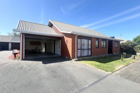 Photo of property in Carmichael Courts, 21/14 Wharenui Road, Upper Riccarton, Christchurch, 8041