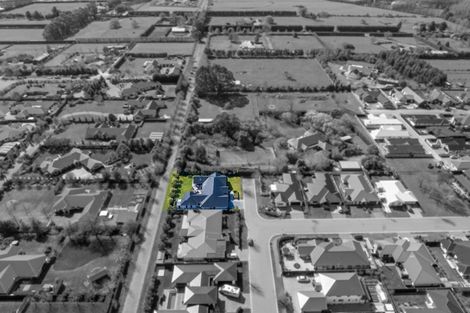 Photo of property in 1 Almond Lane, Prebbleton, 7604