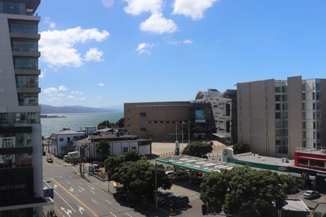 Photo of property in Orange House/land Equity, 22/182u Wakefield Street, Te Aro, Wellington, 6011