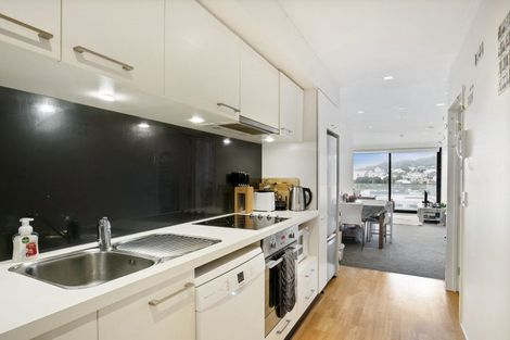 Photo of property in Forte Apartments, 74/13u College Street, Te Aro, Wellington, 6011