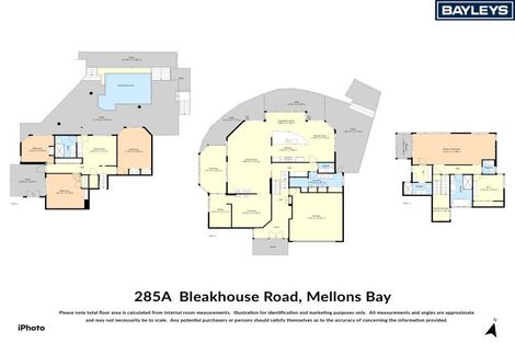 Photo of property in 1/285 Bleakhouse Road, Mellons Bay, Auckland, 2014