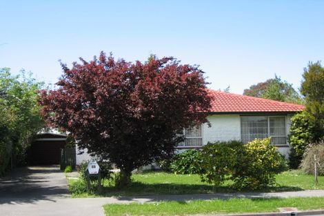 Photo of property in 30 Martyn Street, Rangiora, 7400