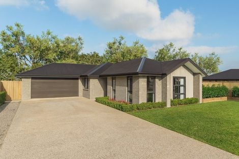 Photo of property in 587 East Maddisons Road, Rolleston, 7614