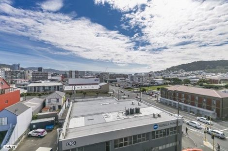 Photo of property in Cube Apartments, 5i/242 Taranaki Street, Mount Cook, Wellington, 6011