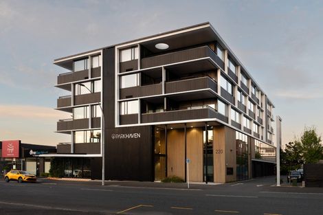 Photo of property in Parkhaven, 404/220u Tristram Street, Hamilton Central, Hamilton, 3204