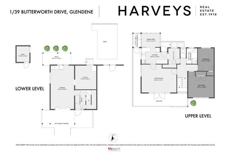 Photo of property in 39 Butterworth Drive, Glendene, Auckland, 0602