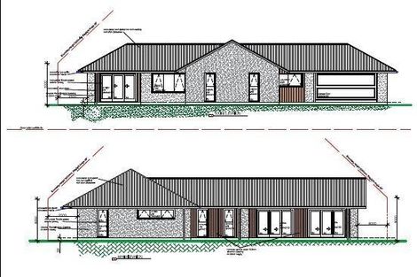 Photo of property in 128 Brookside Road, Rolleston, 7614