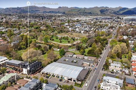 Photo of property in 1/30 Amuri Park Lane, Christchurch Central, Christchurch, 8013