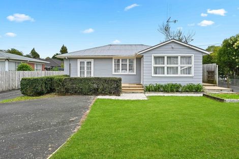 Photo of property in 54 Mansel Avenue, Hillcrest, Hamilton, 3216