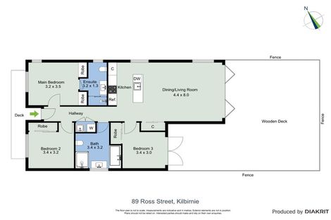 Photo of property in 89 Ross Street, Lyall Bay, Wellington, 6022