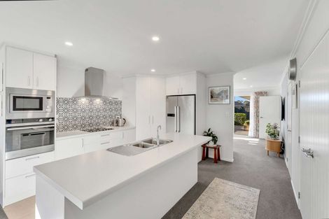 Photo of property in 6 Crossley Avenue, Woodend, 7610