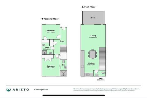 Photo of property in 6 Parenga Lane, Kumeu, 0810
