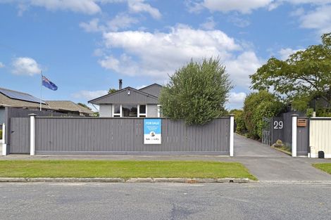 Photo of property in 29 Reynolds Avenue, Bishopdale, Christchurch, 8053