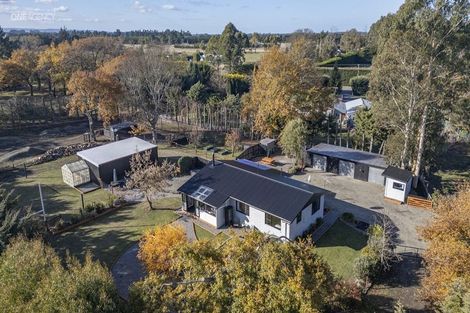 Photo of property in 4 Washington Place, West Eyreton, Rangiora, 7475